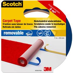 3M 42030750 kobercová lepicí páska Scotch® modrá (d x š) 7 m x 50 mm 1 ks