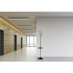 Maul stojan na šaty 9402596 MAULpolaris chrome (š x v x h) 365 x 1770 x 365 mm chrom, světle stříbrná 1 ks