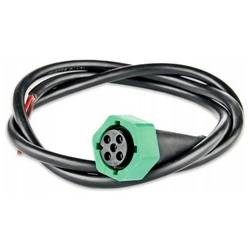 Fristom zadní světla přívěsu 12 V/DC, 24 V/DC zelená