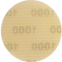 PFERD TOOLS Kss-Net 45018011 brusné papíry pro excentrické brusky Zrnitost 1000 (Ø) 125 mm 25 ks