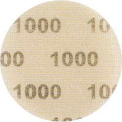 PFERD TOOLS Kss-Net 45018011 brusné papíry pro excentrické brusky Zrnitost 1000 (Ø) 125 mm 25 ks