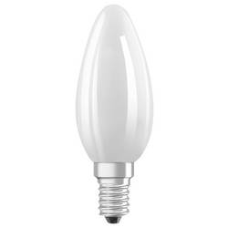 OSRAM HOMELIGHTING 4058075592575 LED Energetická třída (EEK2021) D (A - G) E14 svíčkový tvar 5.5 W = 60 W studená bílá (Ø x d) 35 mm x 100 mm 3 ks