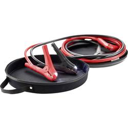 AEG startovací kabely slitina mědi a hliníku 3.50 m s přisvětlením, s ochranným obvodem