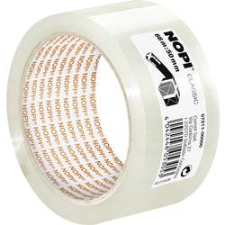 Nopi Classic 57211 balicí lepicí páska transparentní (d x š) 66 m x 50 mm 1 ks