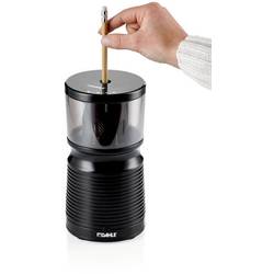 Dahle elektrické ořezávátko na tužky 00210-14410 černá (transparentní) Provedení nádoby=plechovka