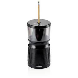 Dahle elektrické ořezávátko na tužky 00210-14410 černá (transparentní) Provedení nádoby=plechovka