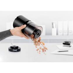 Dahle elektrické ořezávátko na tužky 00210-14410 černá (transparentní) Provedení nádoby=plechovka