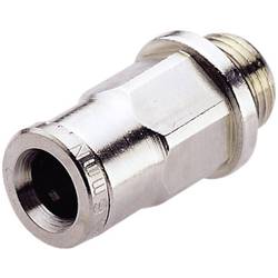 IMI NORGREN rovná spojka 102251248 Vnější závit: 1/2 Ø vedení: 12 mm 1 ks