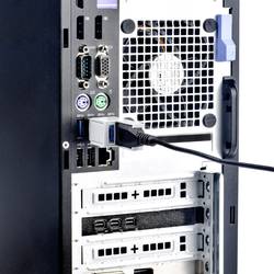 Smartkeeper USB zámek kabelu LK03DB tmavě modrá bez klíče LK03DB