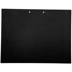 Maul deska s klipem 2340290 černá (š x v x h) 43 x 33 x 1.5 cm