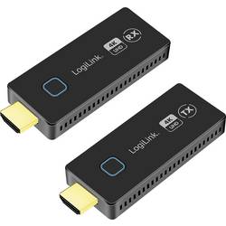LogiLink HDW0102 HDMI bezdrátový přenos (sada) 30 m