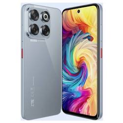 ZTE Blade V70 smartphone 256 GB, 17 cm (6.7 palec), šedá, Android™ 14, Trojitý slot