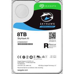 Seagate SkyHawk™ AI 8 TB interní pevný disk 8,9 cm (3,5) SATA 6 Gb/s ST8000VE001