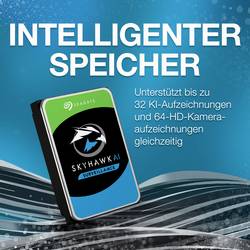 Seagate SkyHawk™ AI 8 TB interní pevný disk 8,9 cm (3,5) SATA 6 Gb/s ST8000VE001