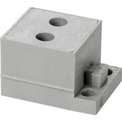 Trelleborg TMS-STPG-GY-2X5 IP54 | SEBS kabelová objímka SEBS, šedá, 1 ks