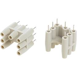 Adaptér desek tištěných spojů 09120009908 Harting Množství: 1 ks