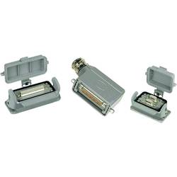 Adaptérová deska 09300009965 HARTING Množství: 1 ks montážní deska