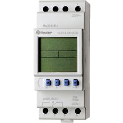 Finder 12.91.8.230.0000-5 spínací hodiny na DIN lištu 230 V/AC denní program