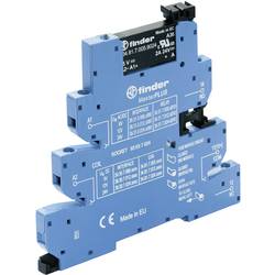 Finder polovodičové relé 39.30.0.024.8240-10 2 A Spínací napětí (max.): 230 V/AC 1 ks