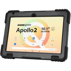 Hannspree 80-PF000001G00K Backcover černá obal na tablet