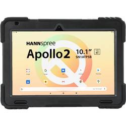 Hannspree 80-PF000001G00K Backcover černá obal na tablet