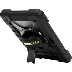 Hannspree 80-PF000001G00K Backcover černá obal na tablet