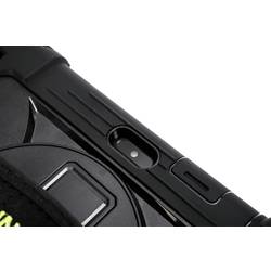 Hannspree 80-PF000001G00K Backcover černá obal na tablet