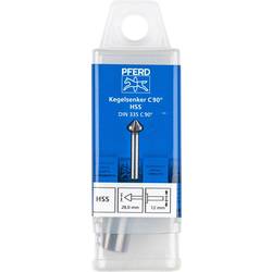 PFERD TOOLS KES HSS DIN 335 C90° 28,0 25202118 záhlubník 28 mm HSS 1 ks
