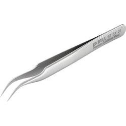 Knipex 92 31 01 jemná pinzeta, 1 ks, špičatá, jemná, extra tenký, 120 mm