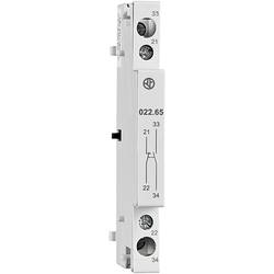 Finder 022.65 pomocný spínač 1 spínací kontakt, 1 rozpínací kontakt 6 A Vhodné pro značku (relé): Finder Tray 1 ks