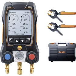 měřič chladicí kapaliny testo 550s Smart Set