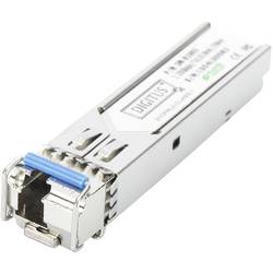 Digitus DN-81003-01 modul transceiveru SFP (Mini GBIC) 1.25 GBit/s 20 km Typ modulu LC