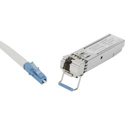 Digitus DN-81003-01 DN-81003-01 modul transceiveru SFP (Mini GBIC) 1.25 GBit/s 20 km Typ modulu LC