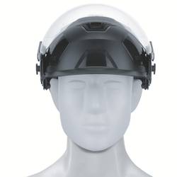 uvex pheos faceguard 9790159 pracovní čepice s kšiltem černá