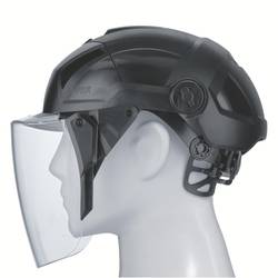 uvex pheos faceguard 9790159 pracovní čepice s kšiltem černá