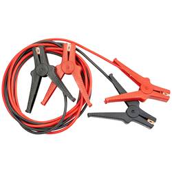 Osram Automotive BATTERYstart STARTER CABLE 200A startovací kabely 8.5 mm² hliník (poměděný) 3 m s plastovými kleštěmi