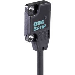 Panasonic EX13B jednocestná světelná závora, EX13B, typ pro montáž na přední stranu, spínání za tmy, 12 - 24 V/DC, 1 ks