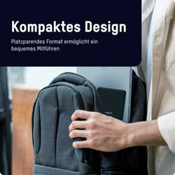 Ansmann Desktop Ladegerät DC465PD 65W USB nabíječka, 2x USB A, 2x USB-C®, 65 W, Dodávka energie, černá