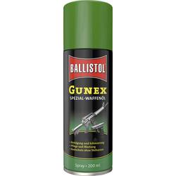 Ballistol 22200 Gunex Waffen-Ol sprej 200 ml