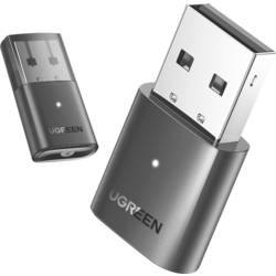 UGREEN 80889 přijímač Bluetooth verze: 5.0 30 m