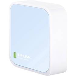TP-LINK TL-WR802N Wi-Fi router 2.4 GHz 300 MBit/s