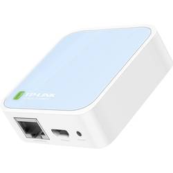 TP-LINK TL-WR802N Wi-Fi router 2.4 GHz 300 MBit/s