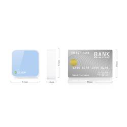 TP-LINK TL-WR802N Wi-Fi router 2.4 GHz 300 MBit/s