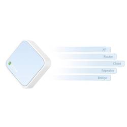 TP-LINK TL-WR802N Wi-Fi router 2.4 GHz 300 MBit/s