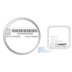 TP-LINK TL-WR802N Wi-Fi router 2.4 GHz 300 MBit/s