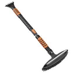 OSRAM SNOWbrush hliník škrabka na led/metlička na sníh výsuvné (d x š x v) 0.264 x 0.135 x 1.066 mm oranžová