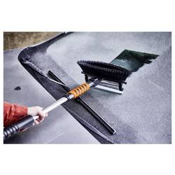 OSRAM SNOWbrush hliník škrabka na led/metlička na sníh výsuvné (d x š x v) 0.264 x 0.135 x 1.066 mm oranžová