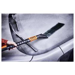 OSRAM SNOWbrush hliník škrabka na led/metlička na sníh výsuvné (d x š x v) 0.264 x 0.135 x 1.066 mm oranžová