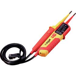 Wiha 45217 zkoušečka napětí a průchodu, CAT III 1000 V, CAT IV 600 V, LED, akustika