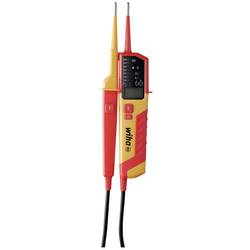Wiha 45217 zkoušečka napětí a průchodu, CAT III 1000 V, CAT IV 600 V, LED, akustika